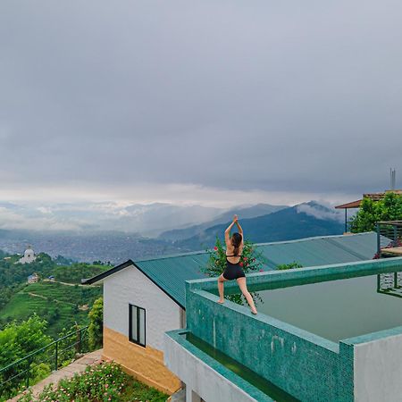 Hotel Raniban Retreat Pokhara Esterno foto