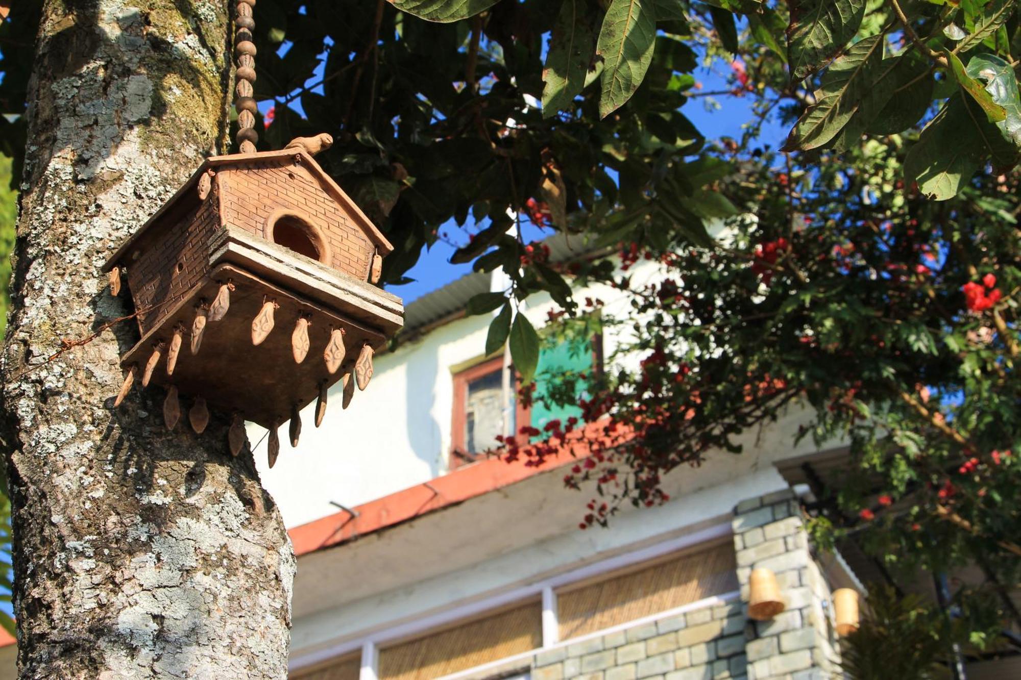 Hotel Raniban Retreat Pokhara Esterno foto