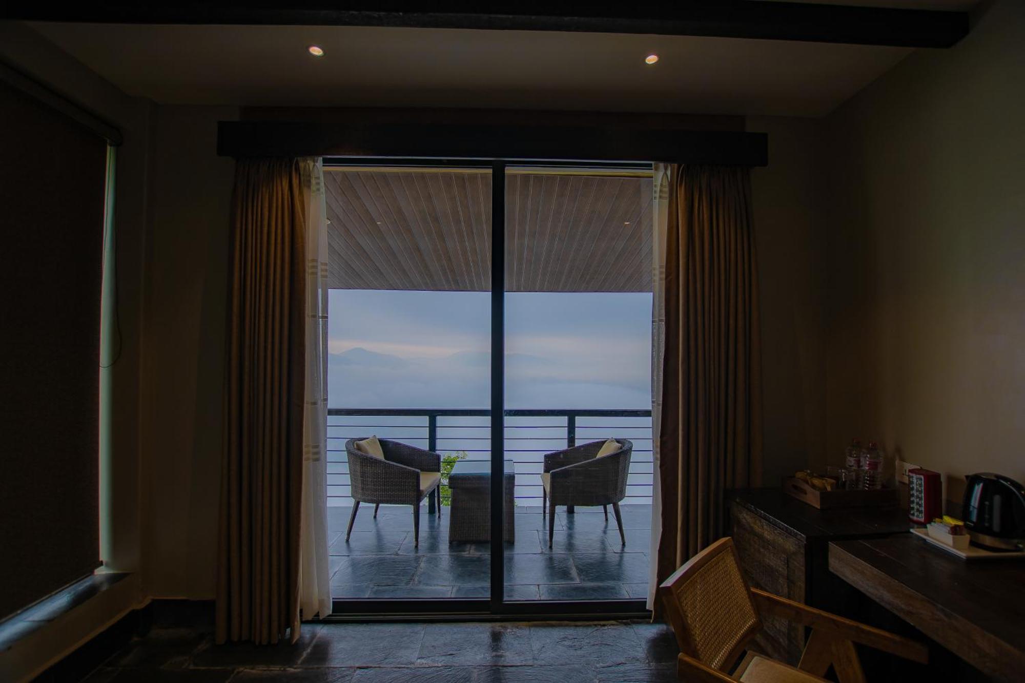 Hotel Raniban Retreat Pokhara Esterno foto