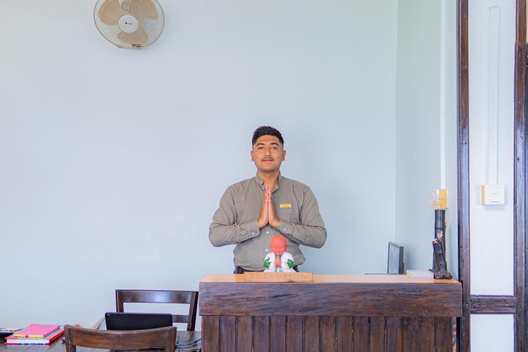 Hotel Raniban Retreat Pokhara Esterno foto
